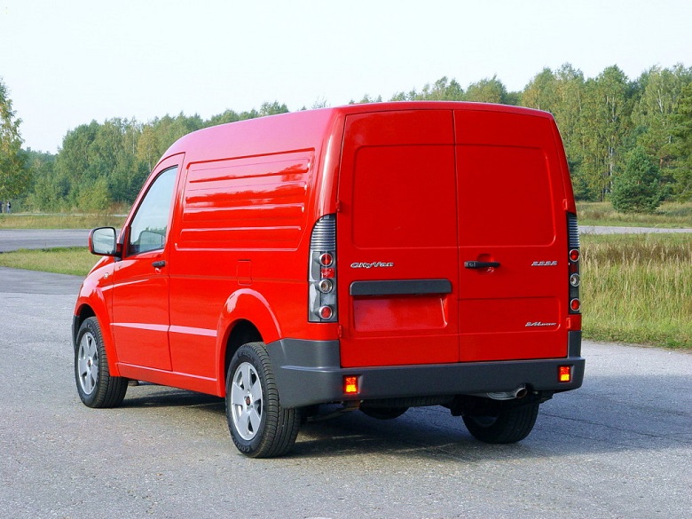 ГАЗ-2332 CityVan
